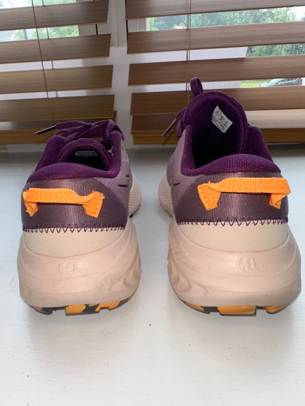 ASICS Gel running shoes - Picture 6 of 6